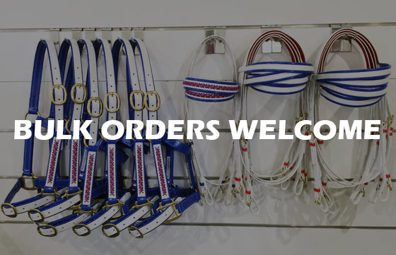 Bulk Orders Welcome
